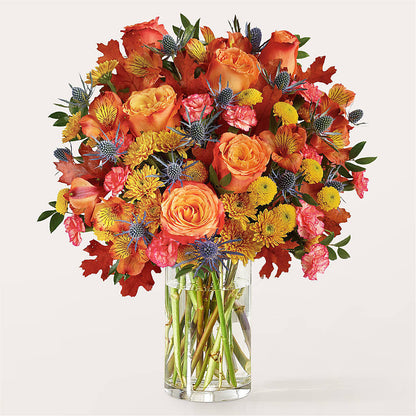 Winds of Autumn Bouquet – TOWN CENTER FLORIST & GIFTS INC, Orlando FL