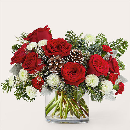 Yule Cheer Bouquet – TOWN CENTER FLORIST & GIFTS INC, Orlando FL