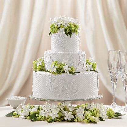Bloom & Blossom Cake Decor – TOWN CENTER FLORIST & GIFTS INC, Orlando FL