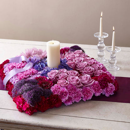 Promise of Love Unity Arrangement – TOWN CENTER FLORIST & GIFTS INC, Orlando FL