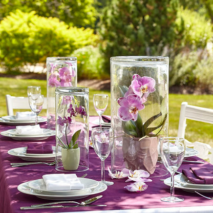 Dramatic Garden Centerpiece – TOWN CENTER FLORIST & GIFTS INC, Orlando FL