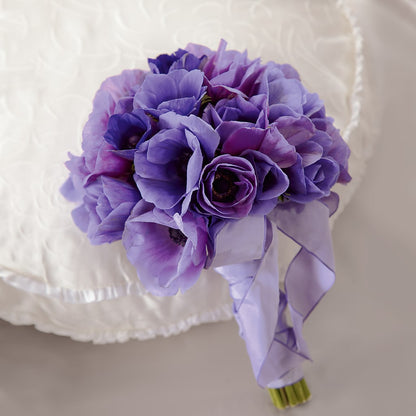 Purple Passion Bouquet – TOWN CENTER FLORIST & GIFTS INC, Orlando FL