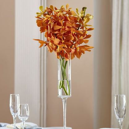 Orange Mokara Bouquet – TOWN CENTER FLORIST & GIFTS INC, Orlando FL